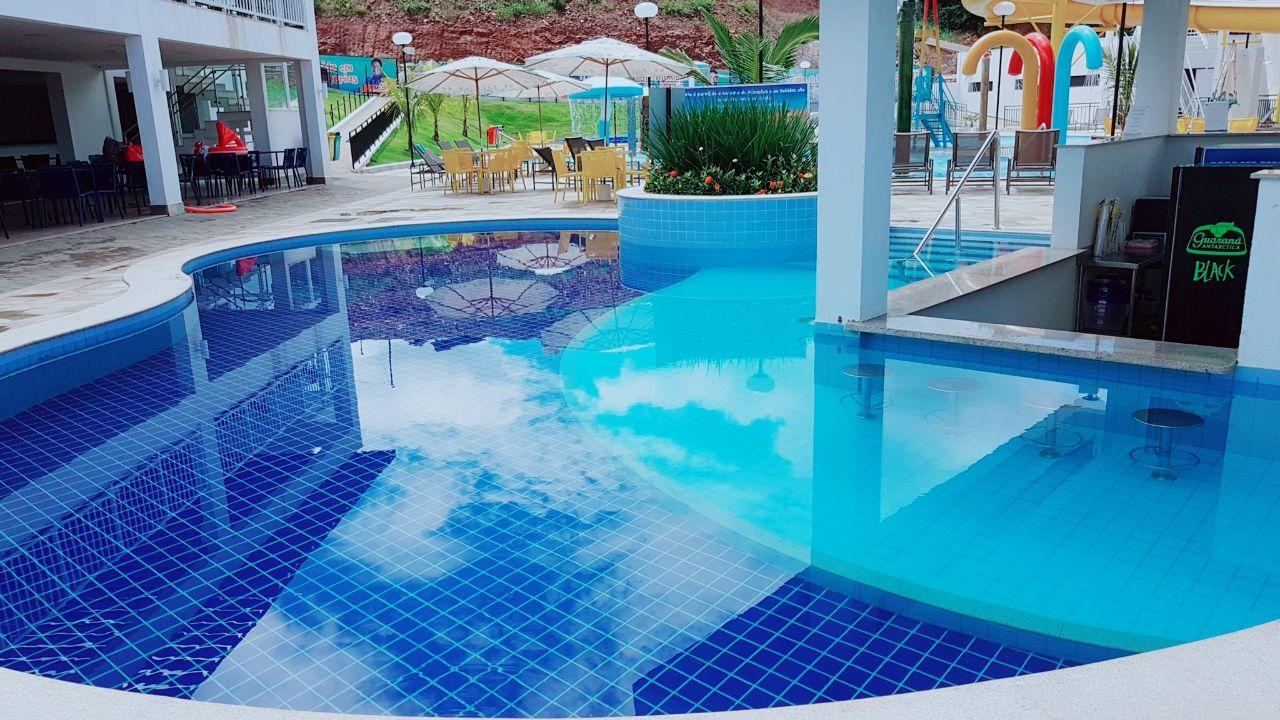 Resort Do Lago Caldas Novas Exterior photo