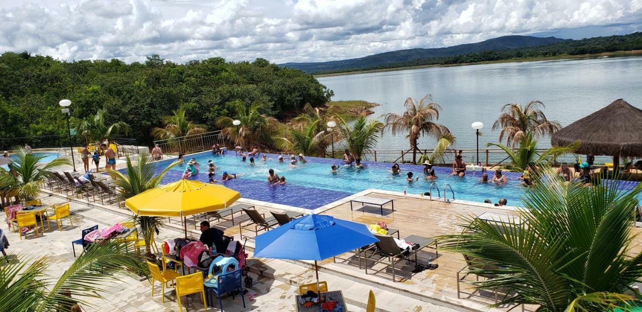 Resort Do Lago Caldas Novas Exterior photo